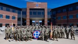 310th ESC completes annual training with the V Corps