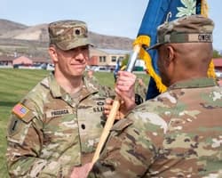 Utah welcomes first light infantry unit in over a century