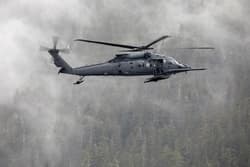 Alaska Air National Guard responds to 2 plane crashes, rescues 2 pilots