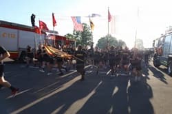 Soldiers and Community Mark Army’s 251st Birthday with Run and Heritage Festival