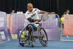 For Calantoc Family, Warrior Games Week Marks Competition, Recovery and a New Chapter