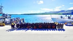 United States, Australia, Pacific Island partners complete Operation Irensia 2026 in Guam