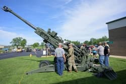 Camp Atterbury Community Day Highlights Partnerships, Global Impact