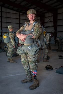 Fort Carson SRU: Rising Above . . . Finding a Way!