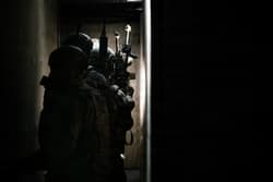 The first call to the final shot, 569th U.S. Forces Police Squadron builds combat-ready defenders