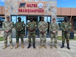 Zambia Army strengthens NCO development through new professional military education course