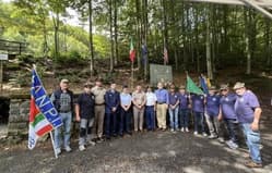 Honoring History and Partnership in Pian di Novello