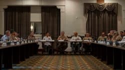 Indo-Pacific military leaders gather for 2026 U.S. Naval War College Flag-Level course in Hawaii