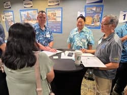 NAVFAC Pacific Hosts Specialized Job Fair to Recruit Engineering Talent