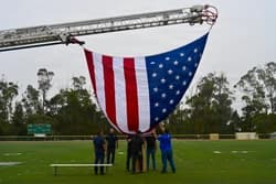 Presidio of Monterey marks 25th anniversary of 9/11 with Ruck & Lunch