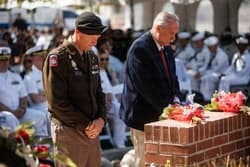 Nevada Guard adjutant general marks 25 years since 9/11 in Fallon
