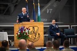 Career Reflection of a Wing Command Chief