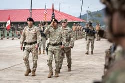 Peruvian Army hosts U.S., Chile, Argentina for Amazon Jungle exercise
