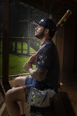 Deckplates to Dugouts: JFK Sailor balances Navy life and Softball