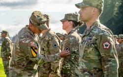 864th Engineer Battalion Repatches, Reinforcing I Corps' Pacific Sustainment Network