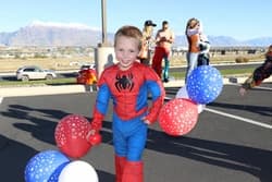 Treating Guard families with spooktacular fun & resources
