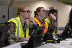 Wolf Pack activates NEO for exercise Courageous Channel 26