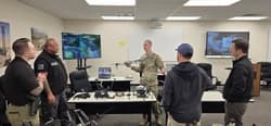 Washington National Guard, Tribal Partners Strengthen Counter-UAS Readiness