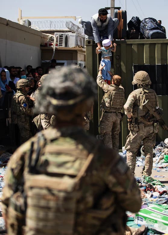 Review Panel Continues Its Mission as Pentagon Marks Fifth Anniversary of Abbey Gate Bombing
