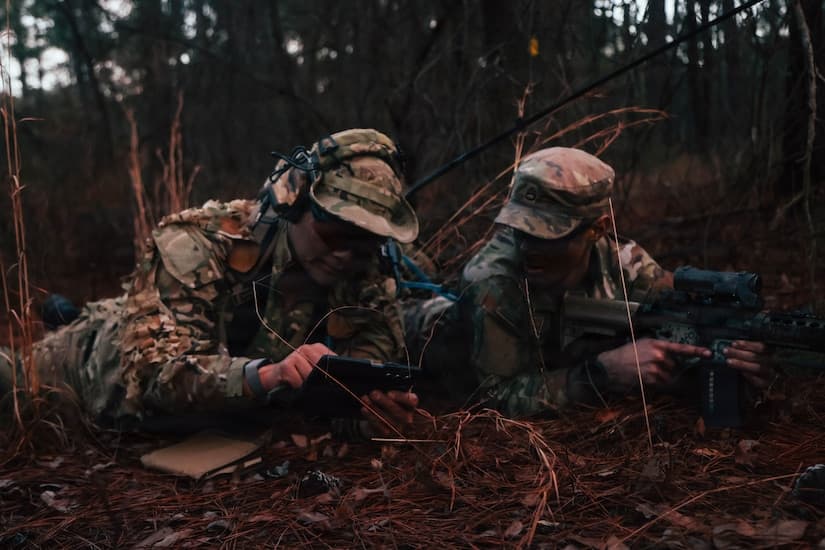 3rd Special Forces Group Pioneers Transformation for Multidomain Operations