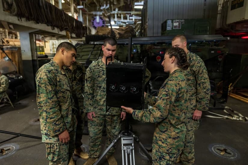 Joint Task Force Commits Over $600 Million to Procure New Counter-UAS Capability