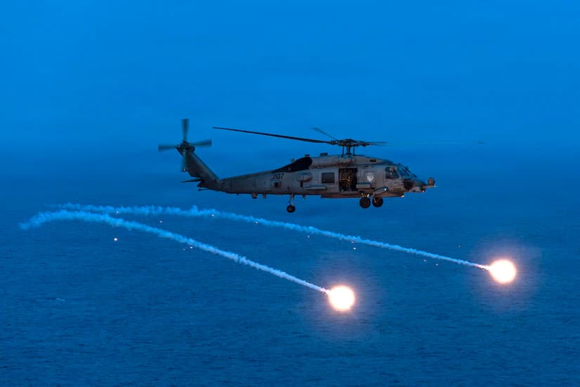 Navy Advances MH-60 Modernization, Identifies Industry Performers for Prototype Project