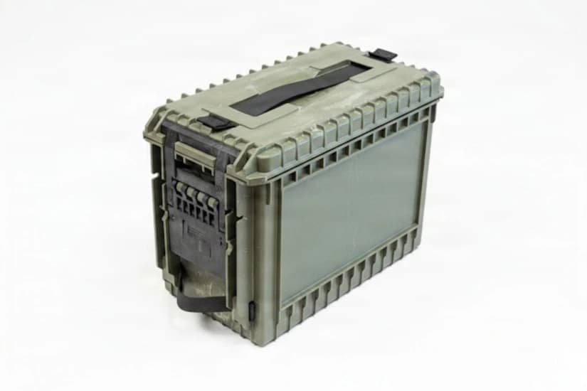 Army Armaments Center Unveils New Ammo Packaging System
