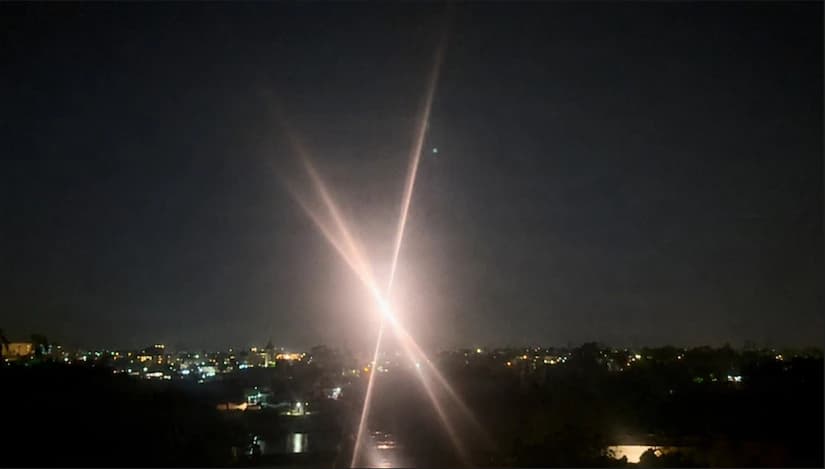 Army Lasers Blast Drones, Proving Directed-Energy Weapons Are Future