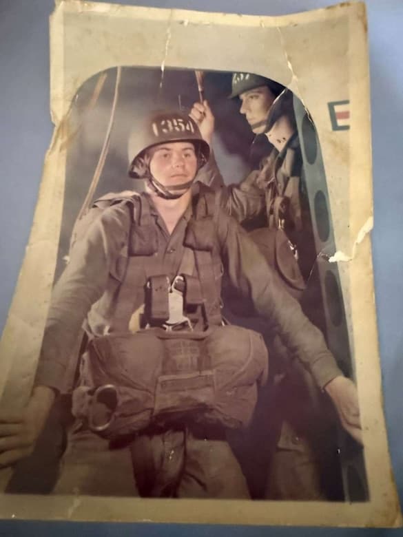 Vietnam Veteran Receives Purple Heart 57 Years Later