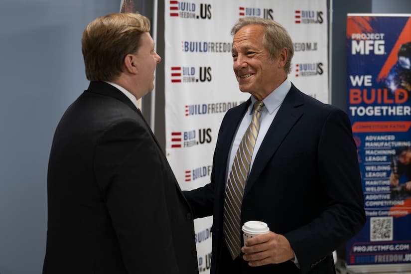 Build Freedom Initiative Launches With Big Contract to Skilled Trades Champion