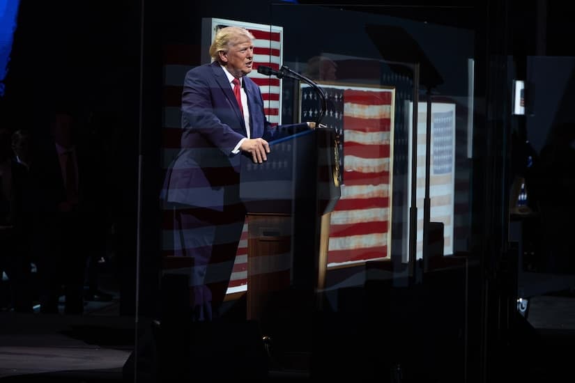 President, Vice President Address Nation in Celebration of America's 250th Birthday