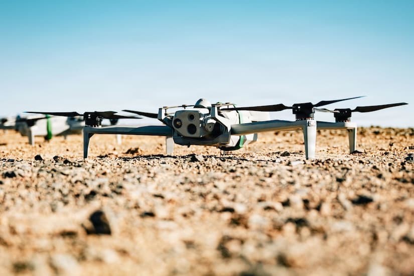 Joint Interagency Task Force 401 Publishes Counter-Drone Handbook