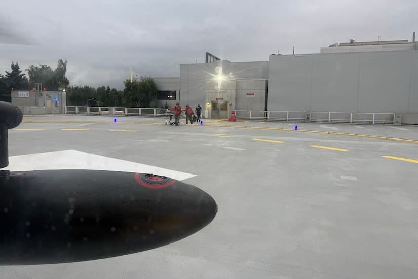 Alaska National Guard Rescues 4 People in 2 Days