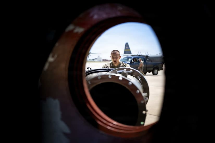Wyoming Air Guardsmen Activate for Wildland Firefighting in Western U.S.