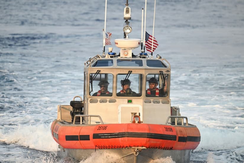 Philippine, U.S. Forces Conduct Maritime Cooperative Activity