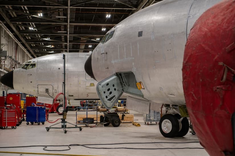 Wrenches to Wings: The Artisan Hands Behind Every Test Flight