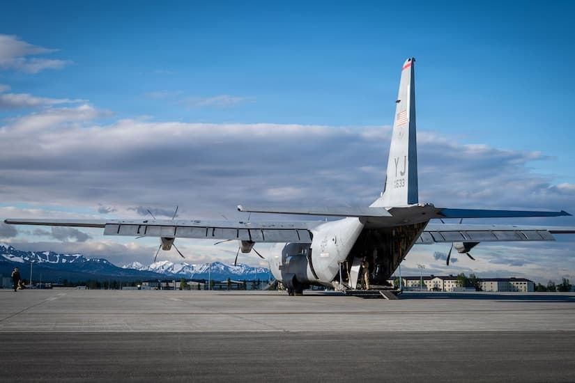 Exercise Red Flag-Alaska Launches Multinational Air Combat Training