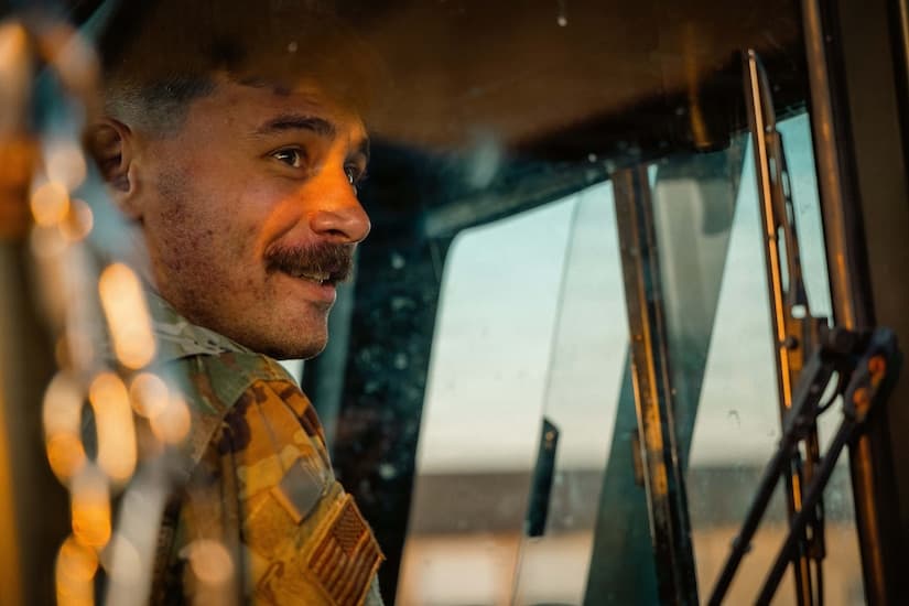Maine Air National Guard Surges Support for Operation Epic Fury