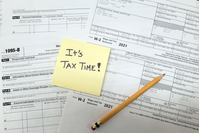 Service Members Have Options Leading Up to Tax Day