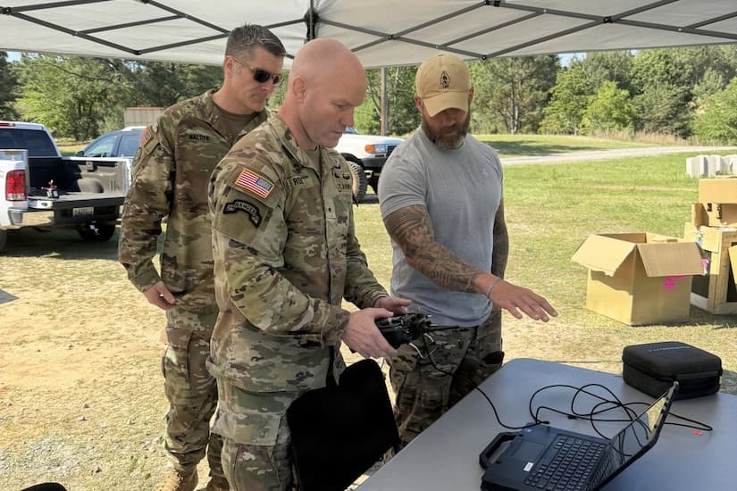 Joint Interagency Task Force 401 Awards $500 Million Counter-UAS Contract