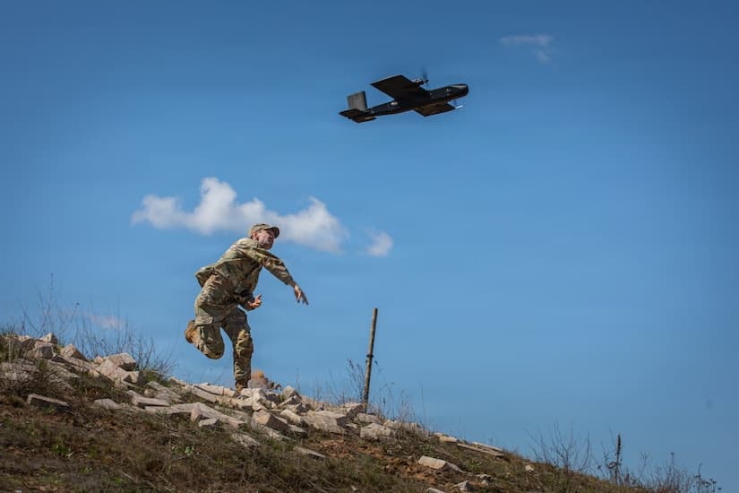 Defeating the Swarm: Project Flytrap Accelerates NATO's Counter-Drone Lethality