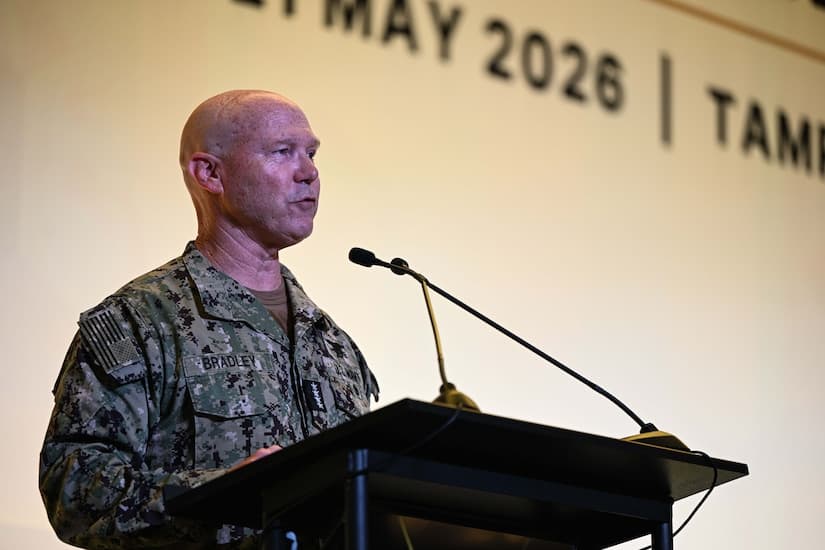 Special Ops Convention Convenes Under 'Peace Through Strength' Strategy