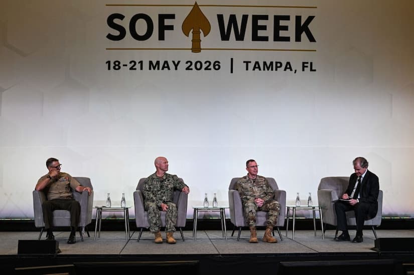 Senior Leaders Discuss Recruiting STEM Candidates Into Special Ops