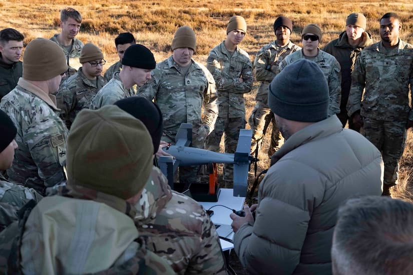 JIATF 401 Drone Defense Marketplace Broadens Allied Access to Counter-Drone Capabilities