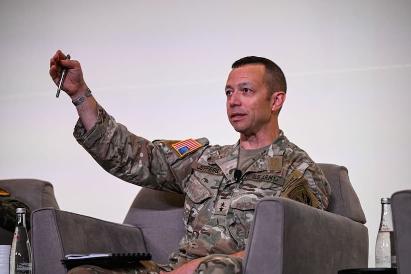 Senior Special Ops Leaders Discuss Value of Partnerships, Alliances