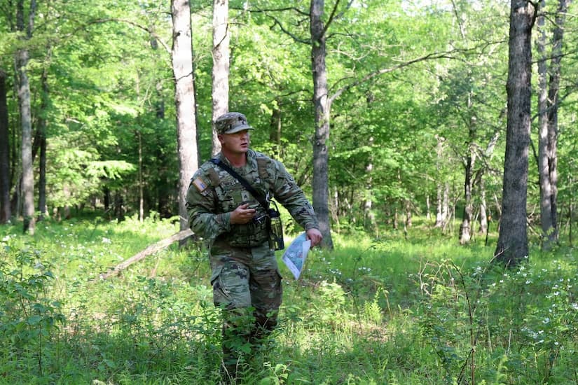 Pennsylvania Guard Shapes Army's Extended Basic Leader Course