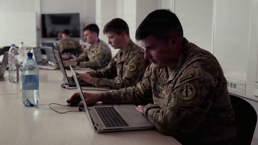 Sword 26: Cyber Defenders Train in Estonia, Secure Critical Infrastructure