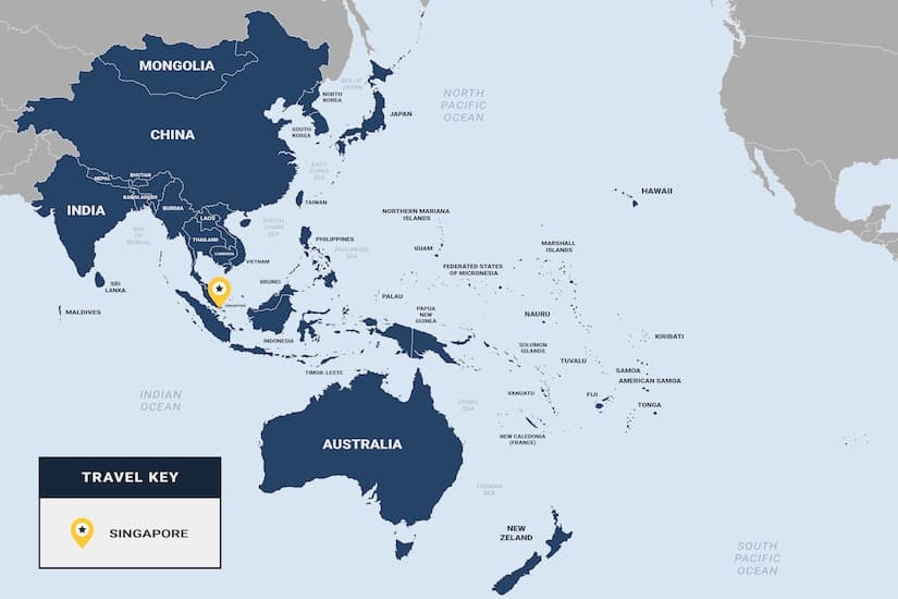 Hegseth Outlines U.S. Vision For Indo-Pacific at Annual Asia Defense Summit