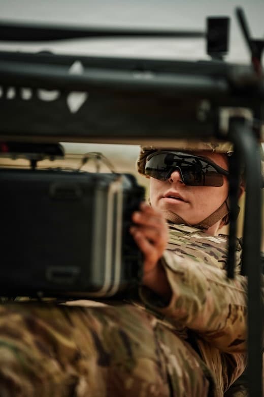 44th Medical Brigade Integrates Drones Into Medical Resupply Operations