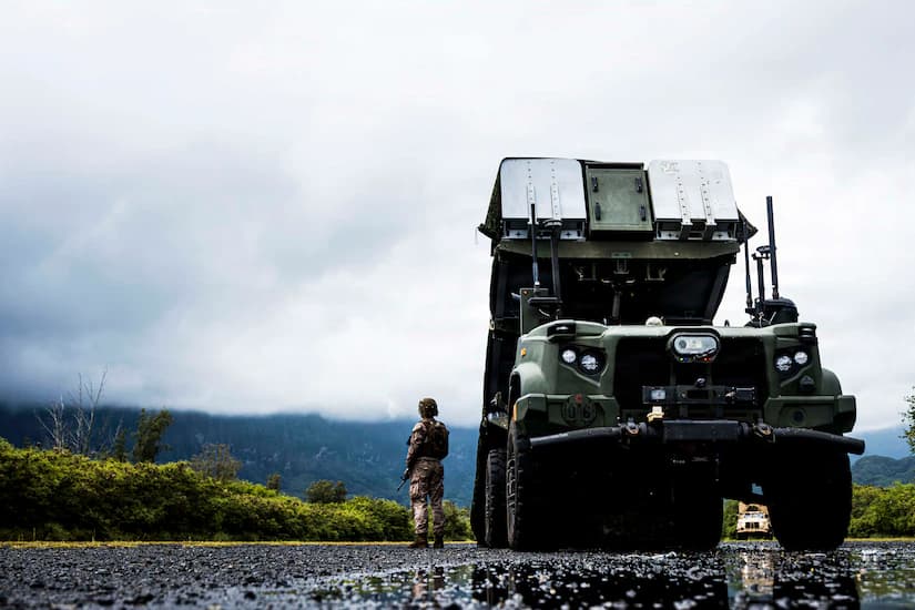 Marines Enhance Anti-Ship Tactics in Hawaii